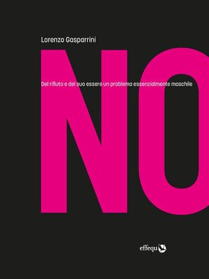 cover image of NO